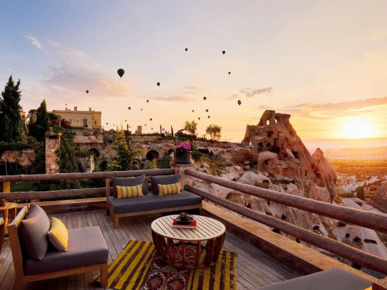 Argos in Cappadocia review