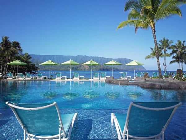 Best 5 Resorts And Hotels On Kauai Hawaii Sand In My Suitcase The St Regis Princeville Is One Of Top Kauai Hotels