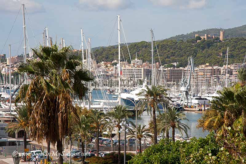 Mallorca - Bay of Palma de Mallorca