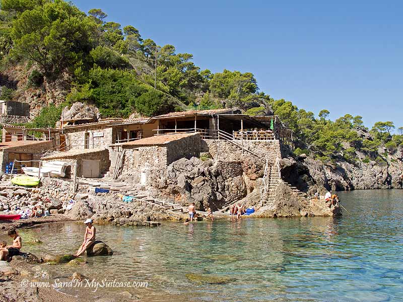 Mallorca - Deia beach