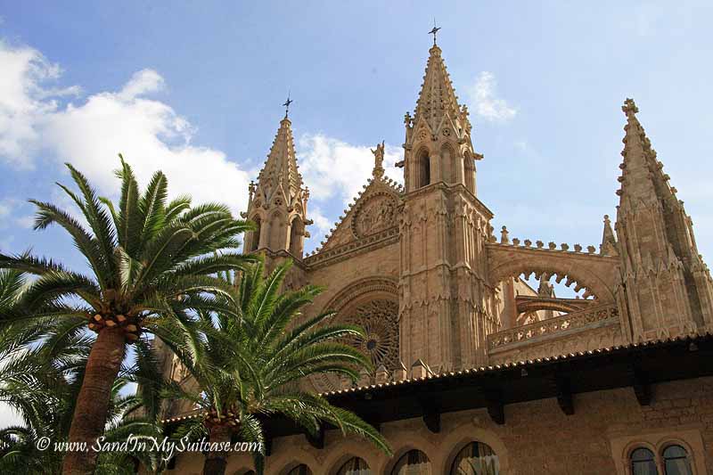 Mallorca - cathedral