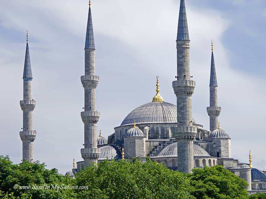 Istanbul - Blue Mosque