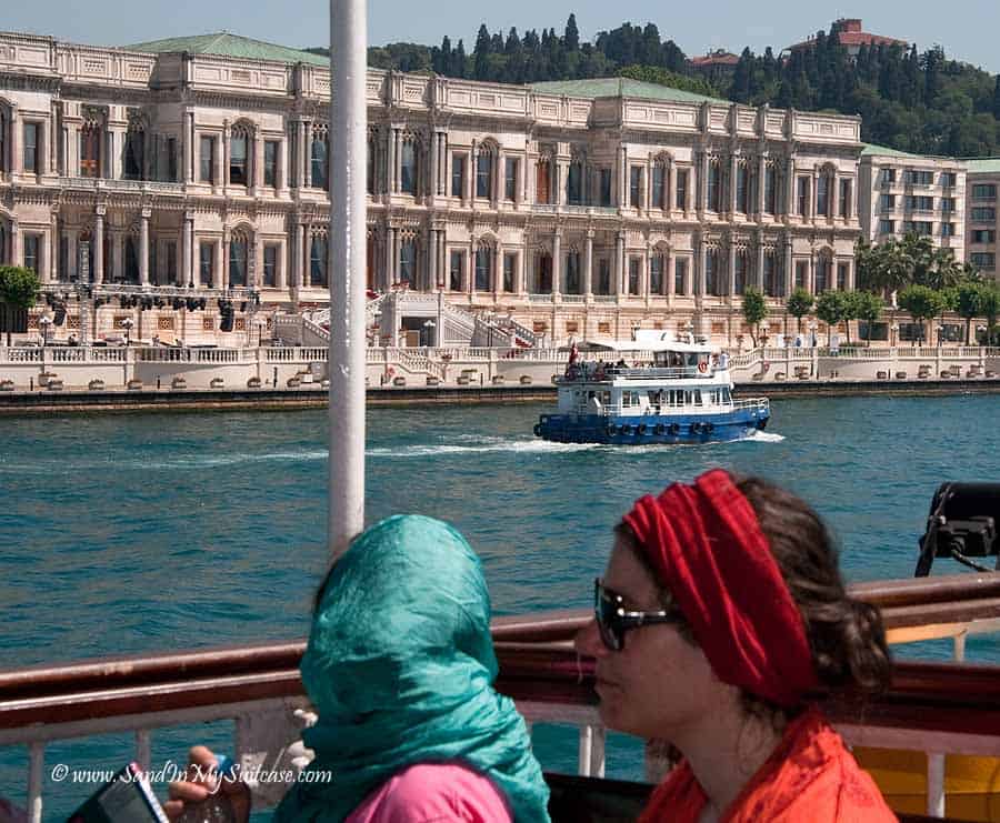 Istanbul - Bosphorus cruise