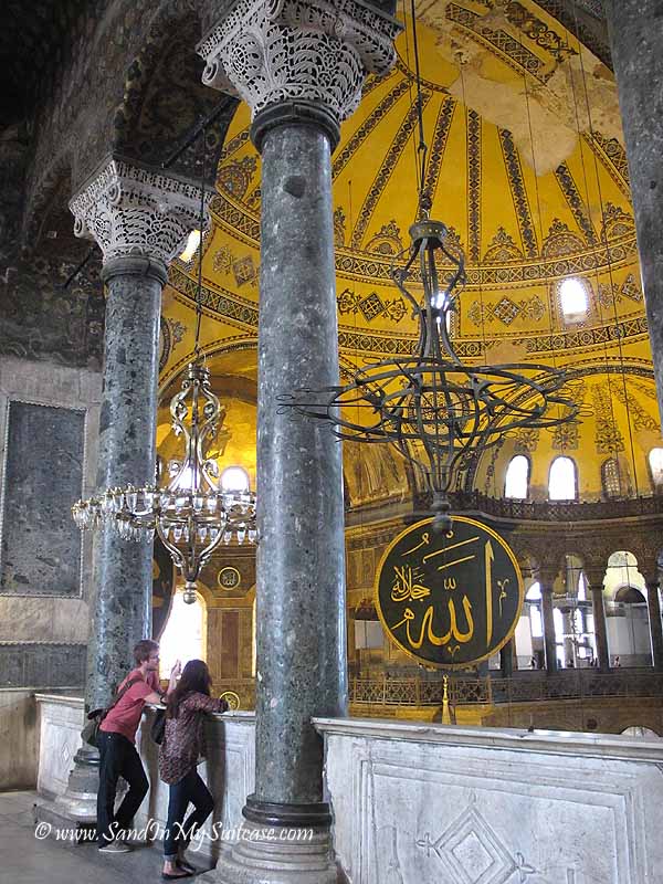 Istanbul - Hagia Sophia