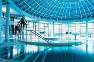 Friedrichsbad, Baden-Baden: The Art of Bathing Naked