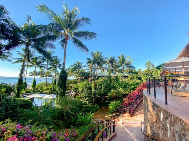 Four Seasons Lanai, Hawaii