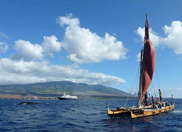 un cruise hawaii