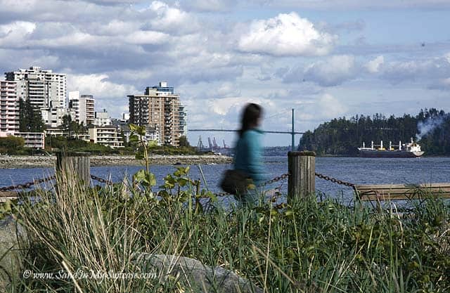 Vancouver snow days - it should be fine like this