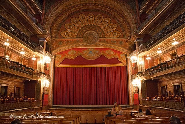 Guanajuato Theater Juarez