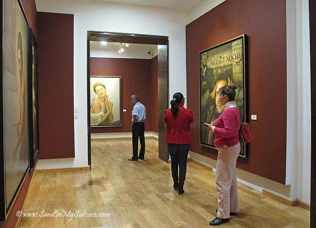 Diego Rivera Museum Guanajuato