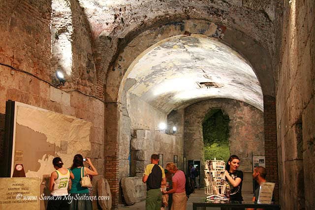Split Diocletian's Palace