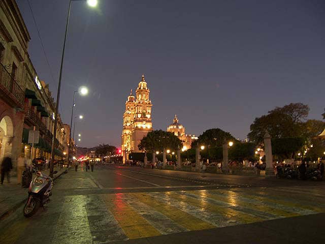 Morelia Cathedral