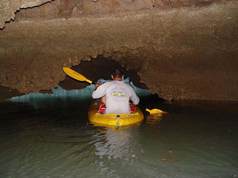 Thailand Sea Canoeing Phang Nga Bay Sand In My Suitcase - 