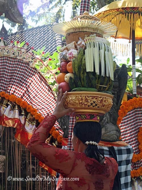Ubud culture