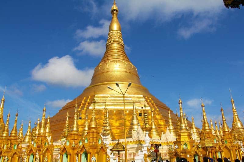 EVA Air review - Yangon