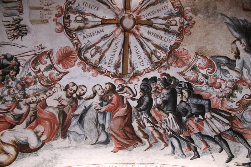 The Sanctuary of Atotonilco: Mexico’s Sistine Chapel