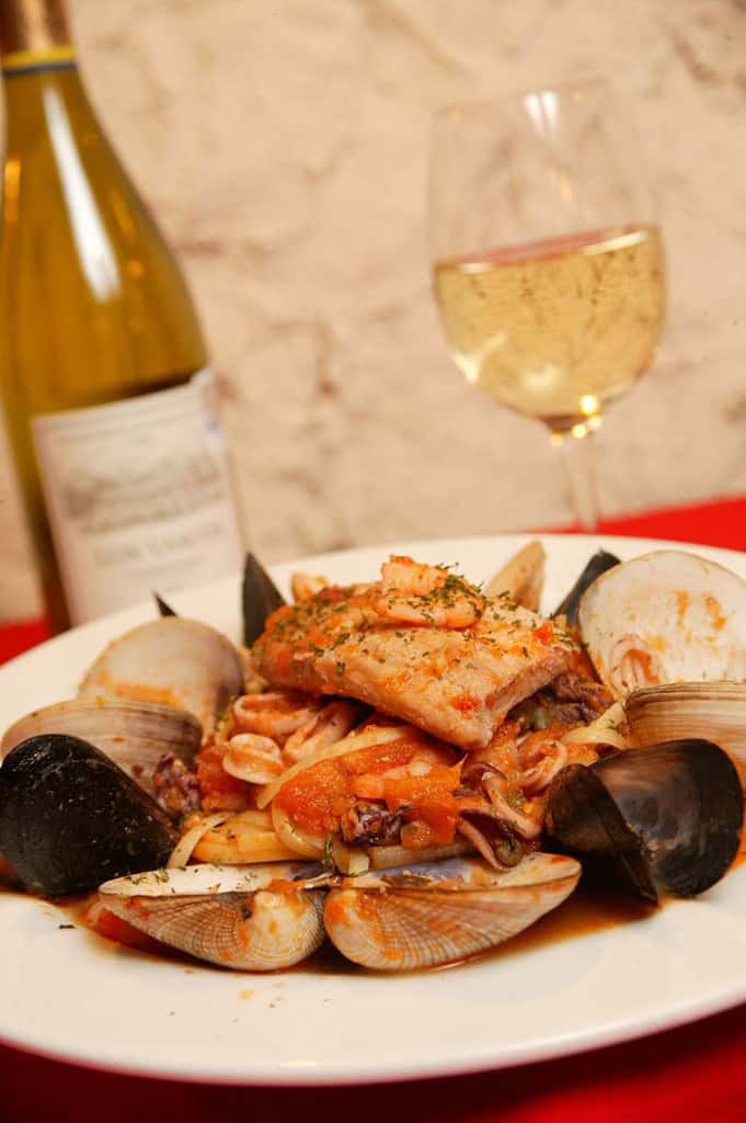 The best Italian restaurants in Cabo San Lucas include La Dolce.