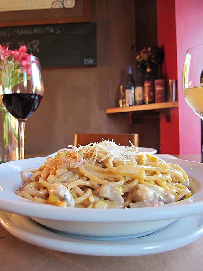 Italian restaurants in Cabo San Lucas - Doc Wine Bar
