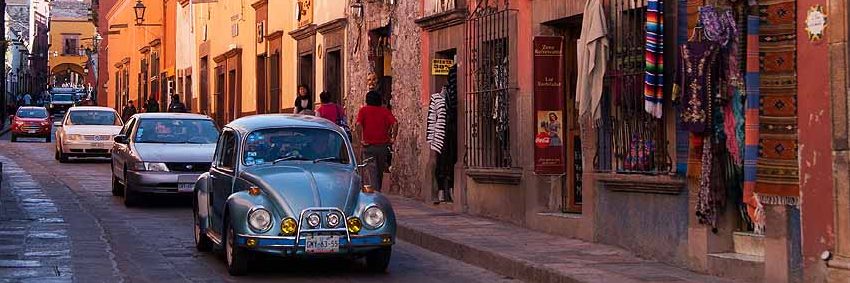 travel to San Miguel de Allende