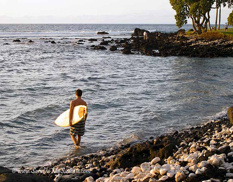 Hawaii water adventures