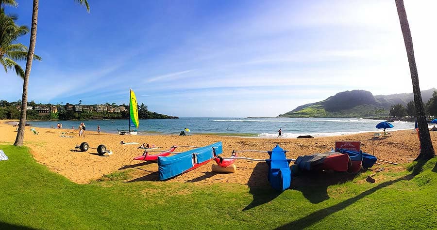 Hawaii water adventures