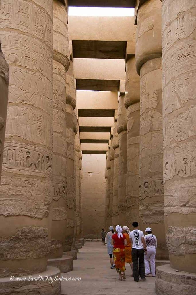 Temples of ancient Egypt: Temple of Karnak