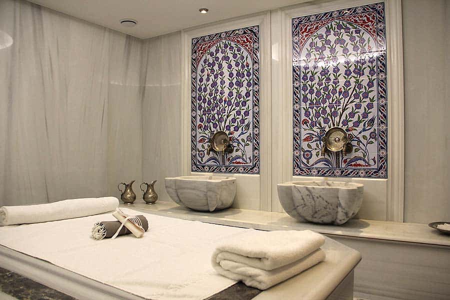 Private Hammam In Istanbul