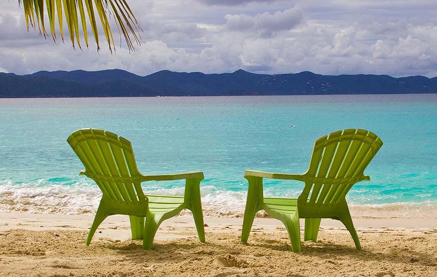 3 top yachting destinations - Jost Van Dyke