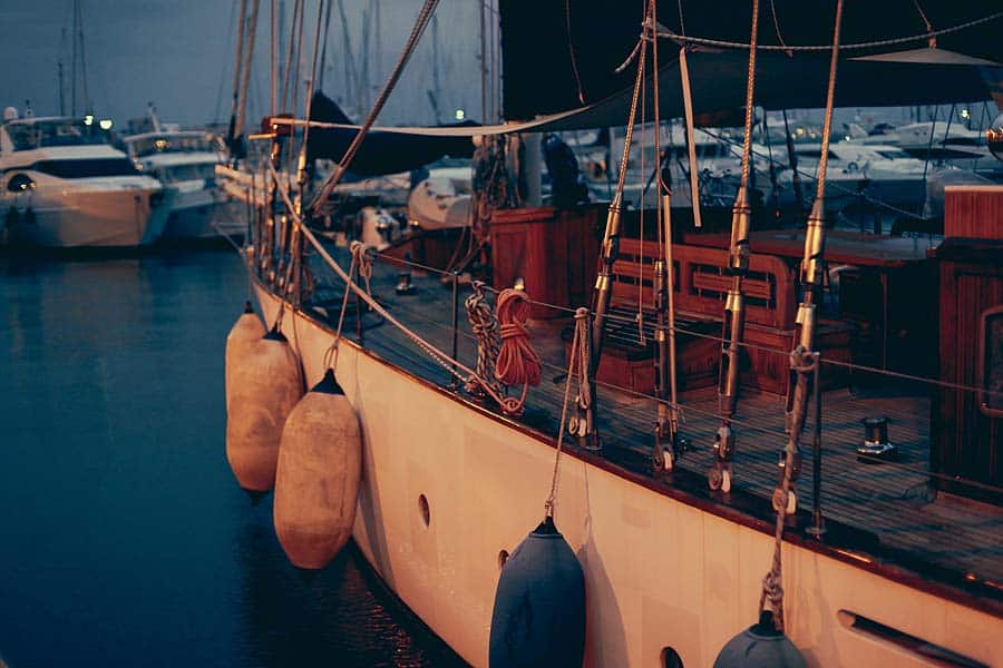 Top yachting destinations