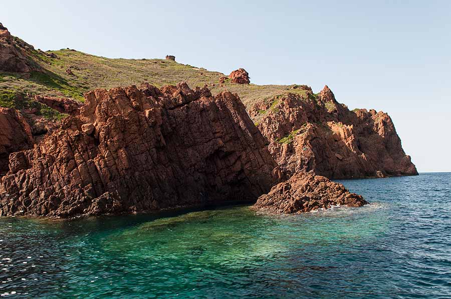 top yachting destinations - Corsica