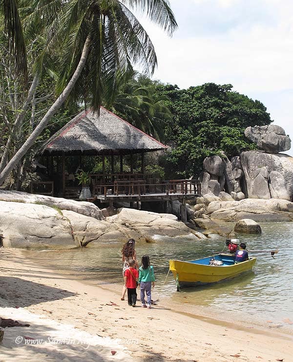 best Koh Tao bungalows - Sensi Paradise