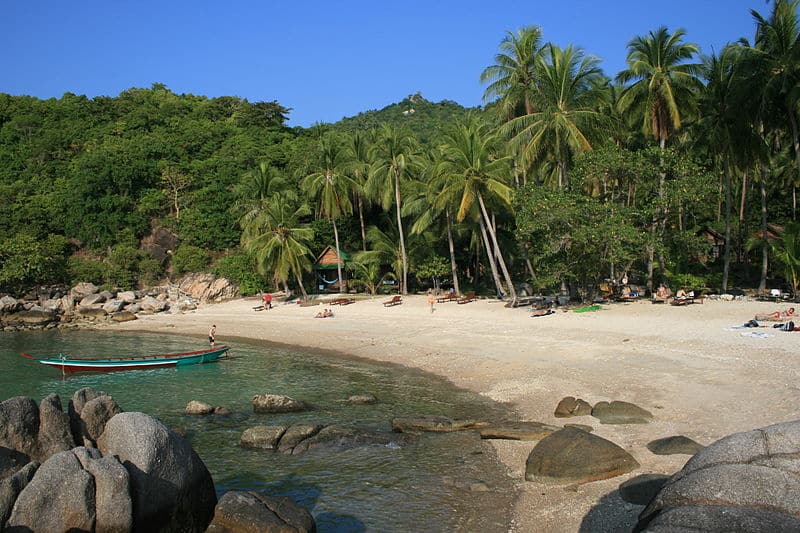 Lovely Sai Nuan Beach