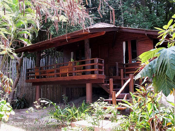 best Koh Tao bungalows - Sensi Paradise