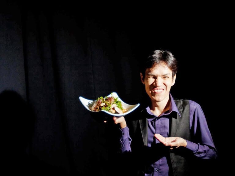 Dine in the Dark in Bangkok Review: An Eye-Opening Experience