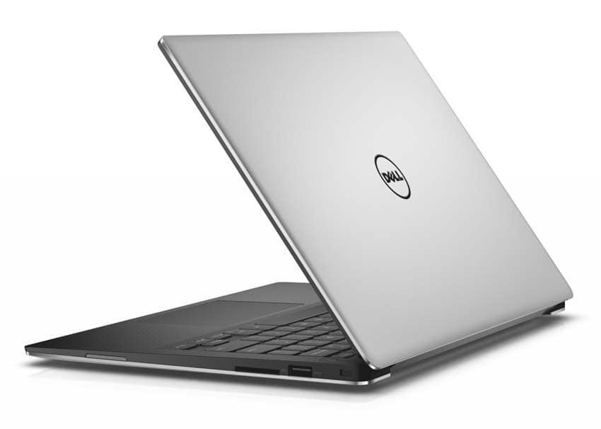 best travel laptop - Dell XPS 13