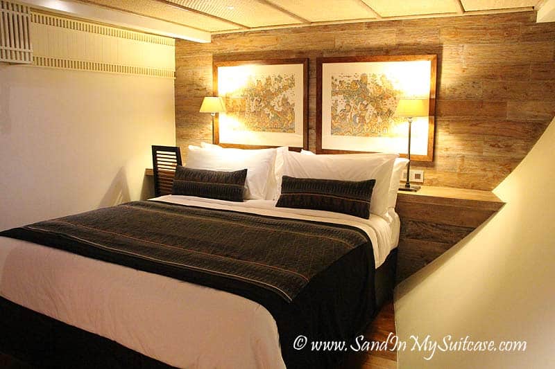 Alila Purnama - stateroom