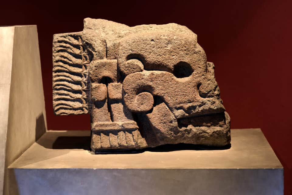 Highlights of the National Anthropology Museum, Mexico City