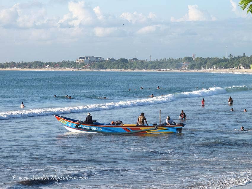 Jimbaran Bay