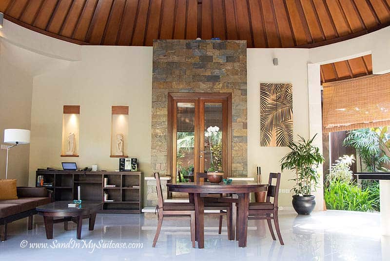 Seminyak villas - the Kunja