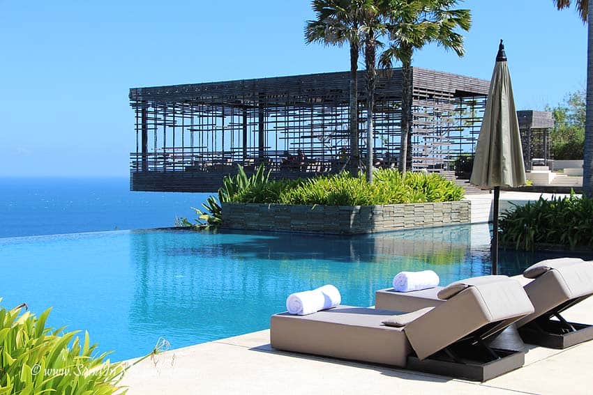 Alila Villas Uluwatu  The Most Luxurious Hotel  in Bali  