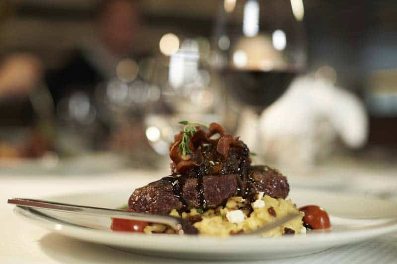 Windstar Cruises new ships - dining