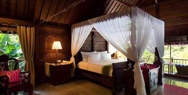 best luxury hotels in bali - ayung resort ubud