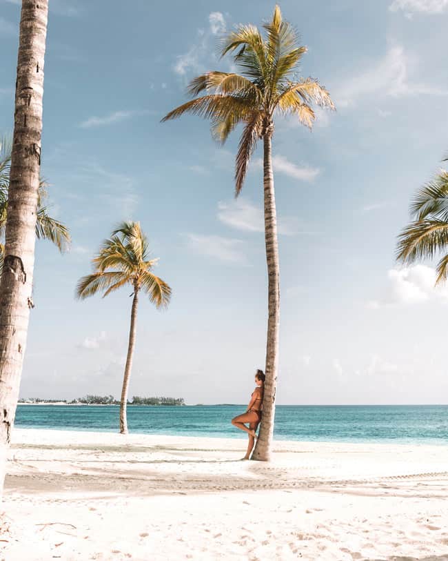 Prettiest beaches in the world