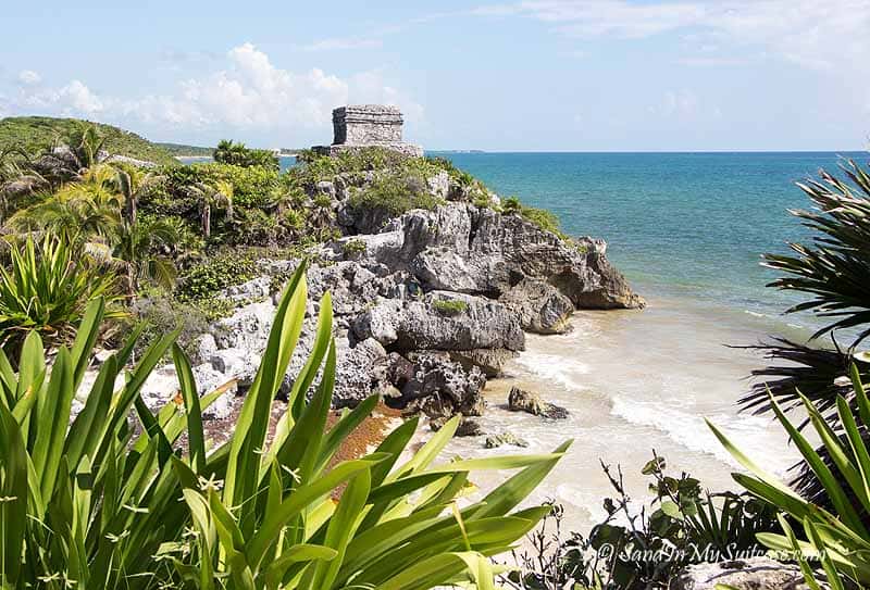 things to do in riviera maya - visit tulum