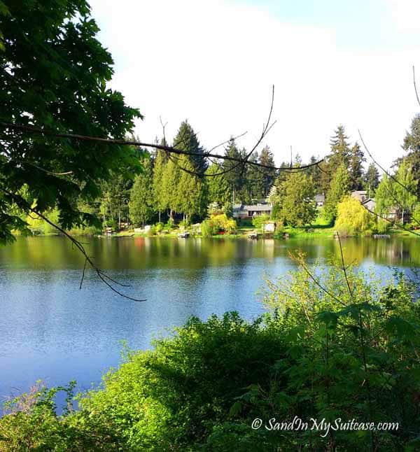 best city to visit in Canada - victoria