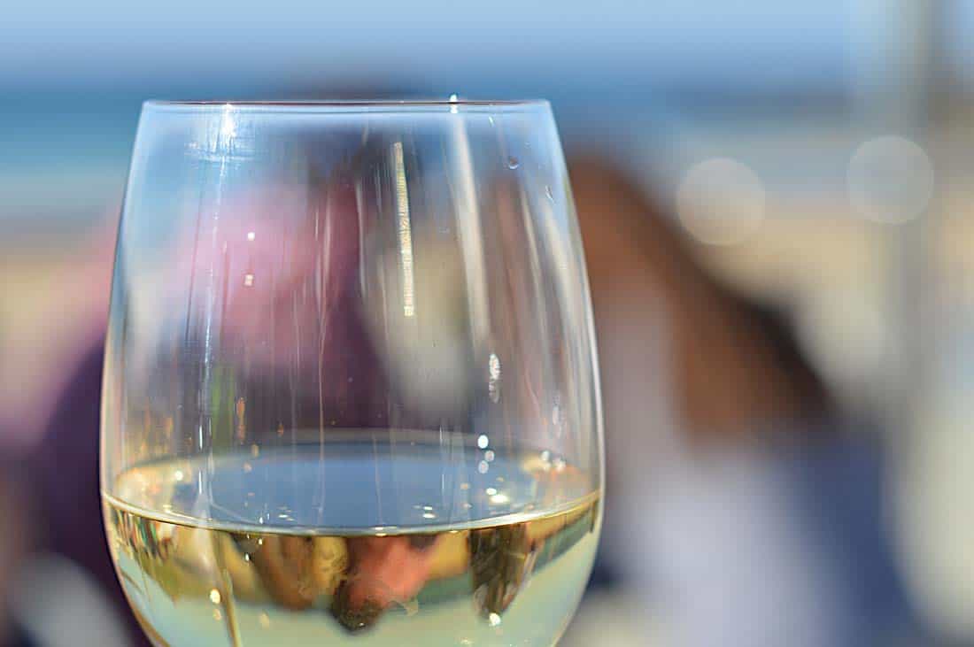 Viking Cruise bar menu
