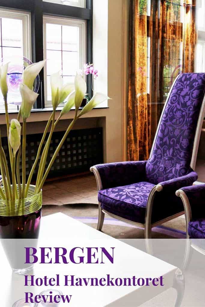 bergen hotel havnekontoret