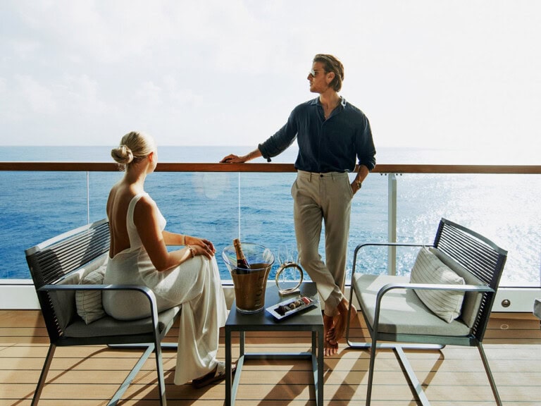 Luxury cruise hacks