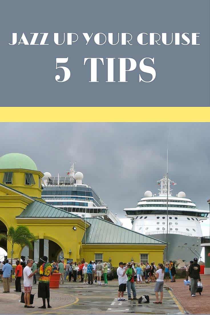 Pssst! Discover These Cruising Tips to Spice Up Your Cruise! Sand In