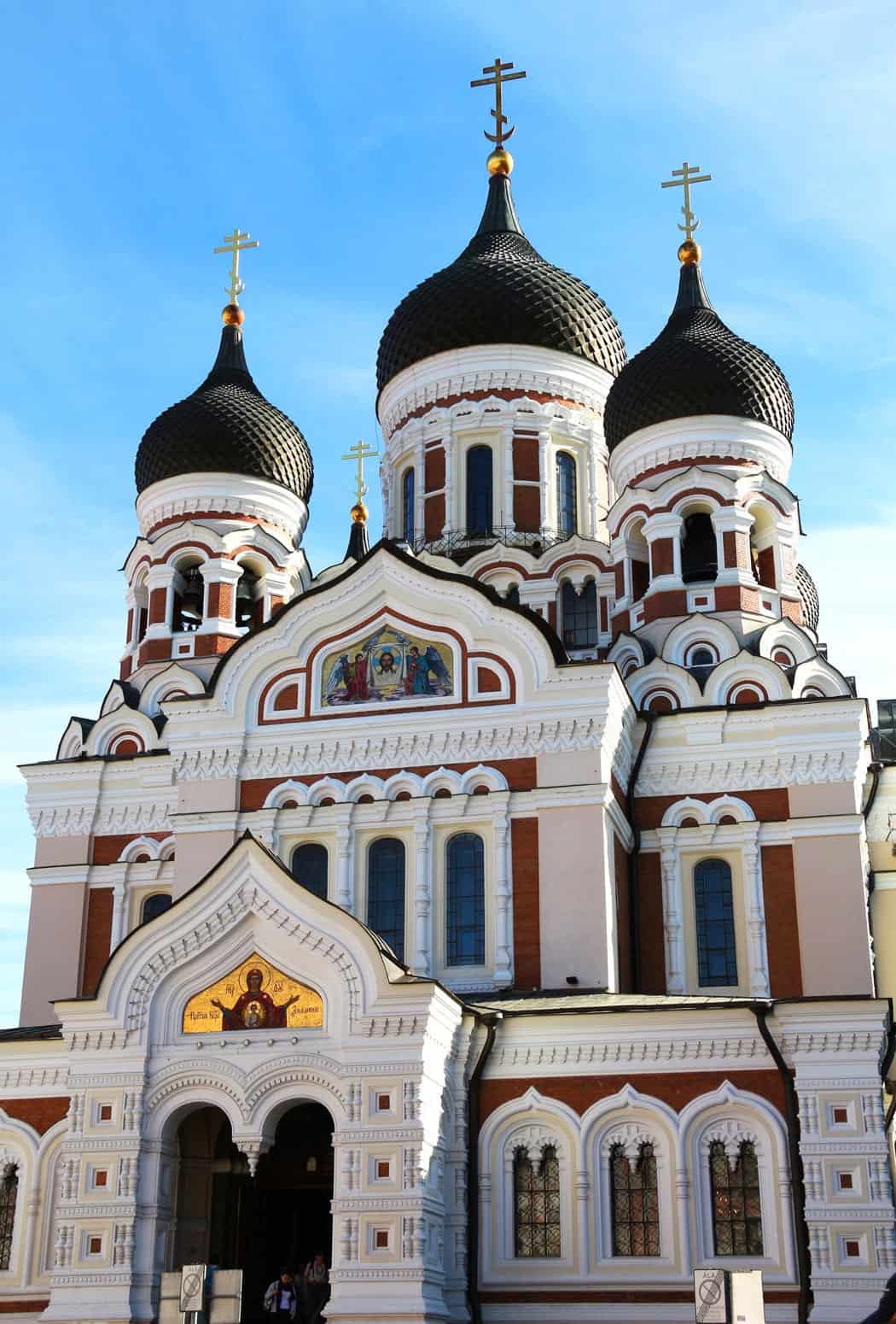 Alexander Nevsky Cathedral